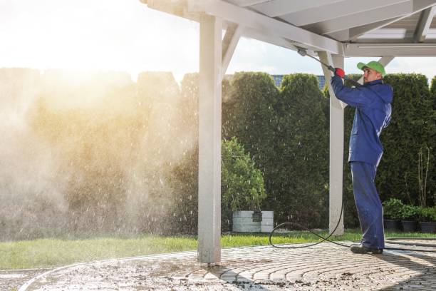 Best Sidewalk and Walkway Cleaning  in Roebling, NJ